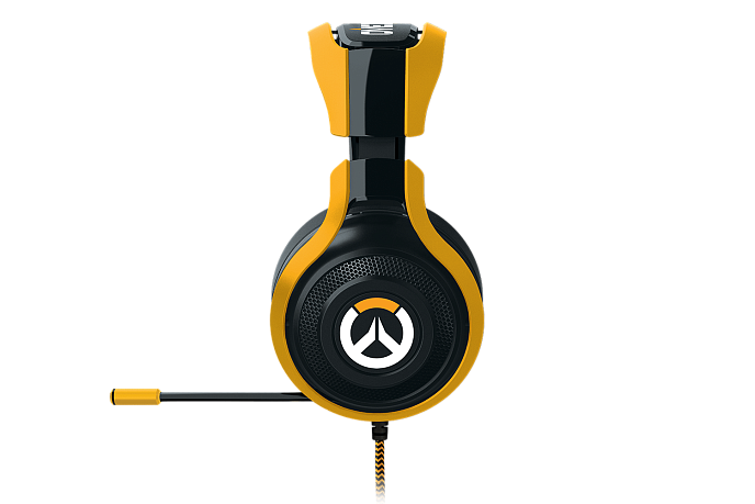 Игровая гарнитура Razer ManO’War Tournament Overwatch - рис.1