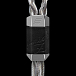 Кабель Effect Audio Leonidas Z 8W Silver 4.4mm 1.2m - рис.1