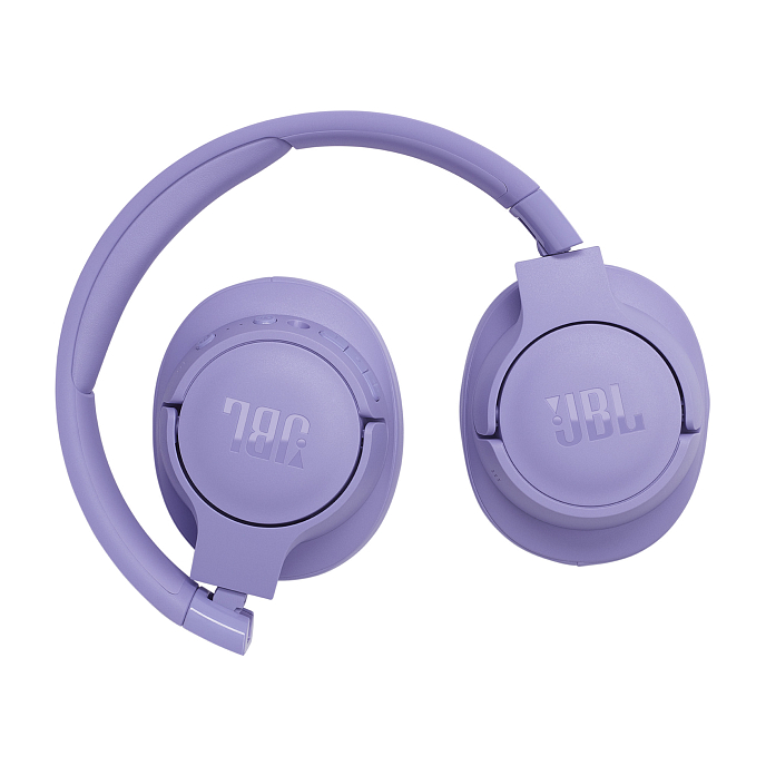 Беспроводные наушники JBL Tune 770NC Purple - рис.6