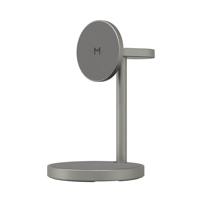 Беспроводная зарядка Magssory Base Pro Qi2 Titan 3in1 for Apple - рис.2