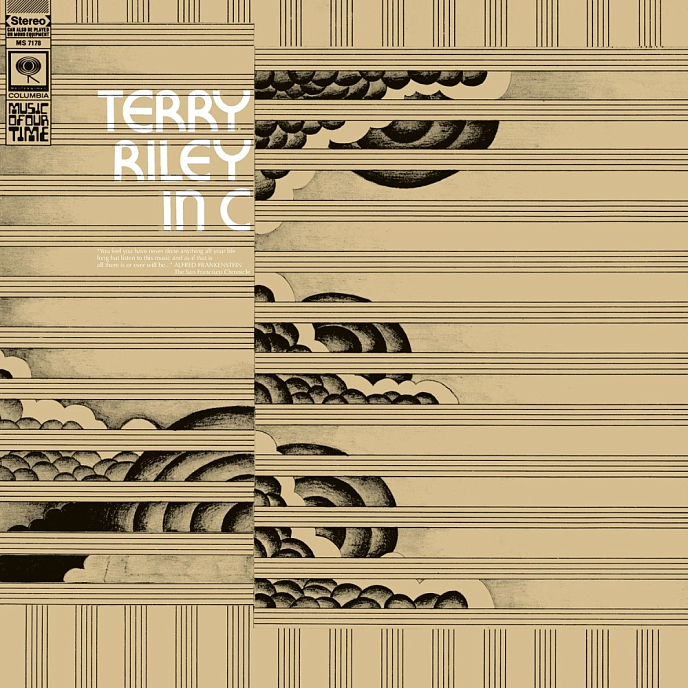 Виниловая пластинка Terry Riley – In C (Gold) LP - рис.0