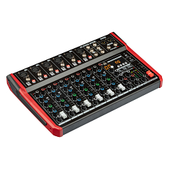 Микшерный пульт Proel PlayMix10 Black