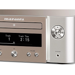Ресивер Marantz M-CR612 Silver gold