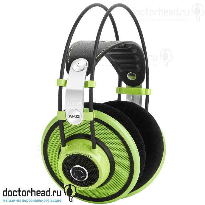 Наушники AKG Q701 Green - рис.0