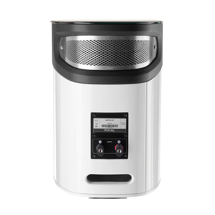 Полочная акустика Focal Sopra N1 White Lacquer - рис.2