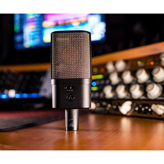 Микрофон инструментальный Austrian Audio OC16 Studio Set Black - рис.6