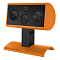 Magico SCC M-COAT Orange High Gloss