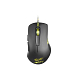 Мышь Xtrfy M3 HeatoN Edition Black - рис.0