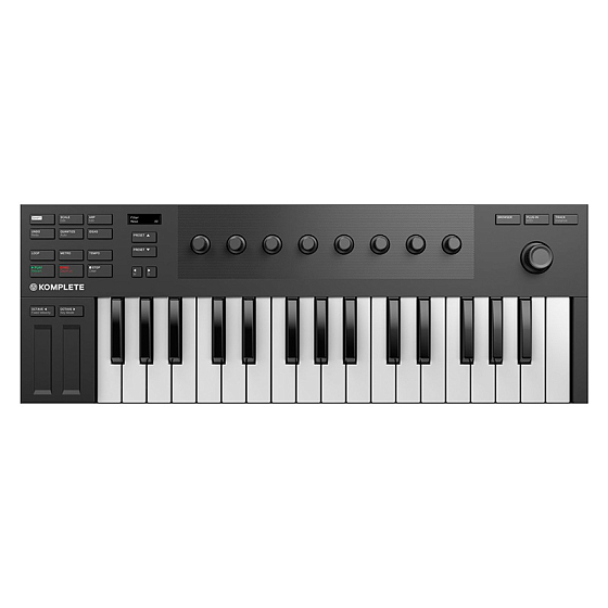 MIDI-клавиатура Native Instruments Komplete Kontrol M32 - рис.0