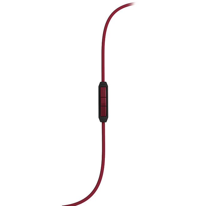 Наушники JBL Synchros S300i Black Red - рис.2