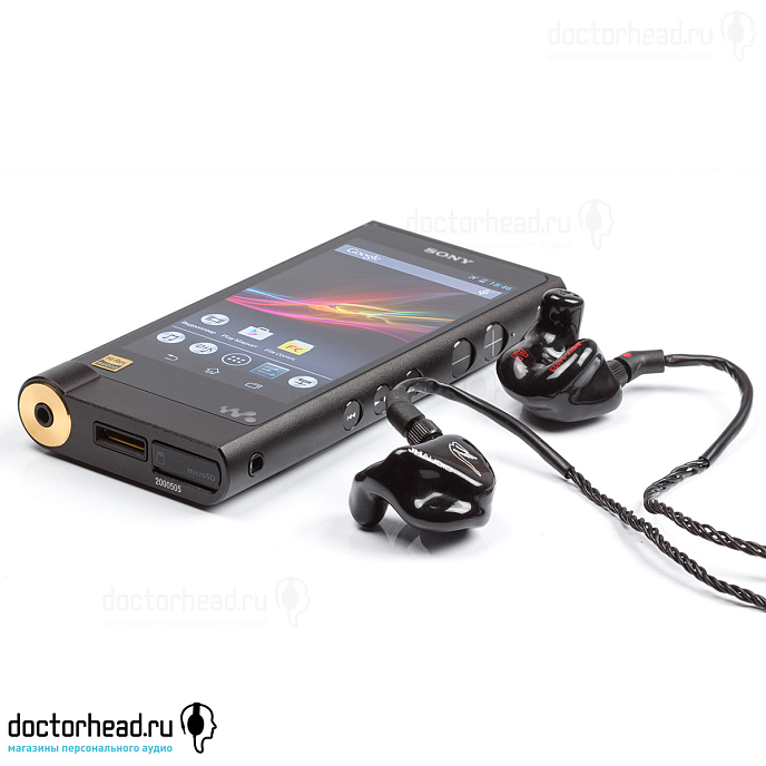 Плеер Sony Walkman NW-ZX2 - рис.12