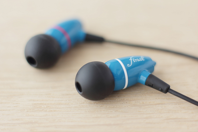 Наушники Final Audio Design Adagio II Indigo - рис.5