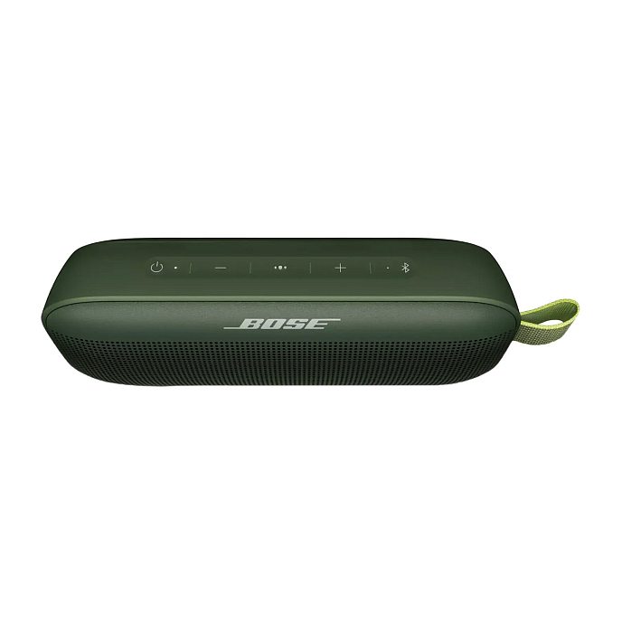 Беспроводная акустика Bose SoundLink Flex Cypress Green - рис.2