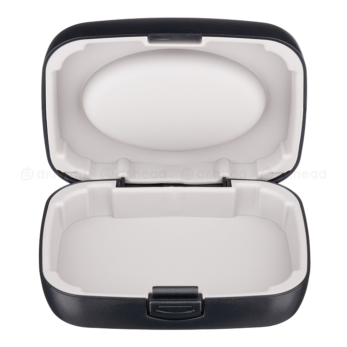 Чехол для берушей SoundLink Hearing Aid Case VIII Black - рис.0
