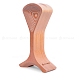 Подставка для наушников Dr.Head Under Wood Буран 2 Natural Orange - рис.0 Подставка для наушников Dr.Head Under Wood Буран 2 Natural Orange - рис.0