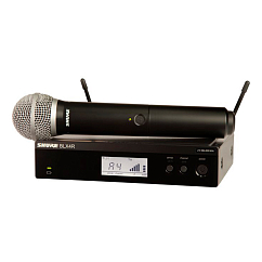 Радиосистема Shure BLX24RE/SM58 M17