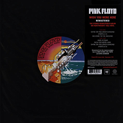 Пластинка Pink Floyd – Wish You Were Here - LP