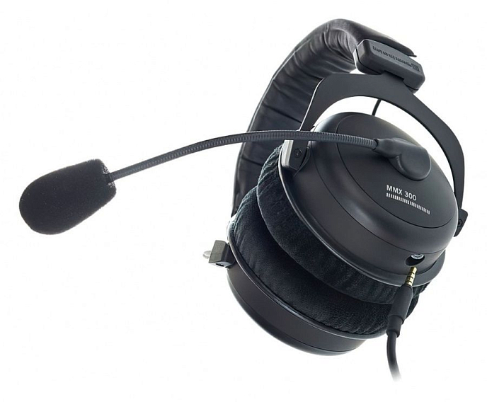 Игровая гарнитура Beyerdynamic MMX 300 2nd Generation - рис.1