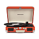 - рис.0 Проигрыватель винила Crosley Cruiser Deluxe Coral - рис.0