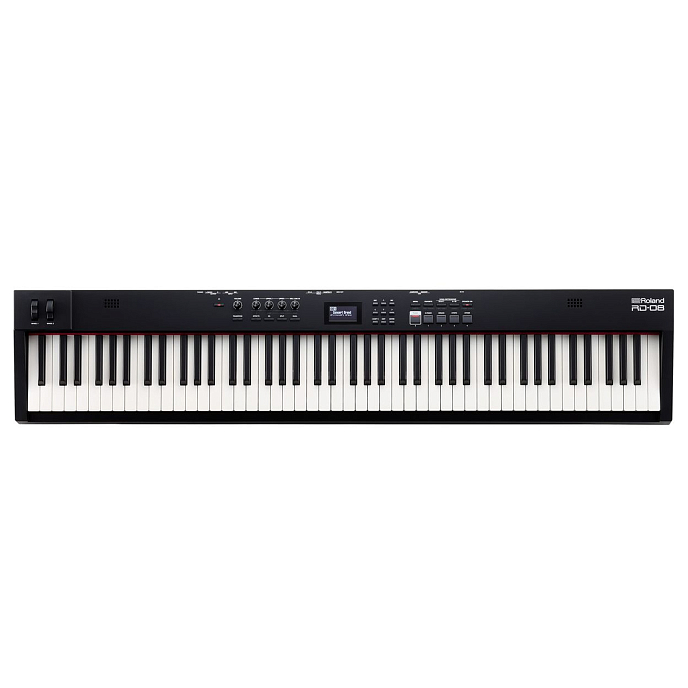 Синтезатор Roland RD-08 Black - рис.0