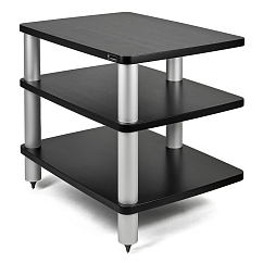 Стойка для Hi-Fi Radiotehnika Gorizont Three (180+225) Black Silver
