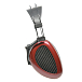 High End наушники Dan Clark Audio AEON2 Closed Black Red 4.4mm 2m - рис.9