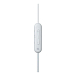 Беспроводные наушники Sony WI-C100 White - рис.2