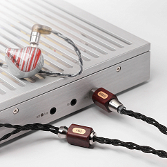 Кабель ddHiFi BC130C Eryx RhP 2-pin - MMCX 4.4
