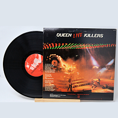 Виниловая пластинка Queen - Live Killers (Reissue 2026) - 2LP