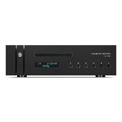 CD проигрыватель Gold Note CD-1000 Mk2 Deluxe Black