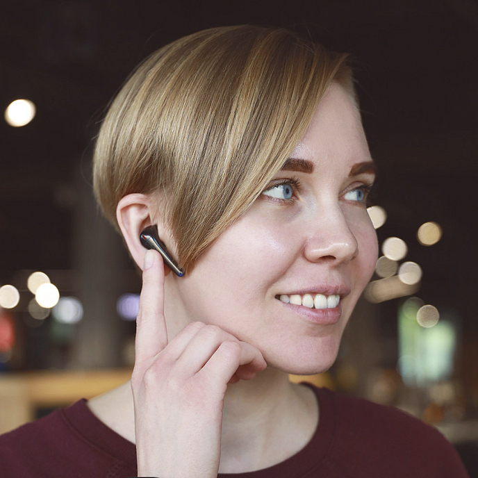 Наушники 1MORE ComfoBuds Pro Black - рис.7