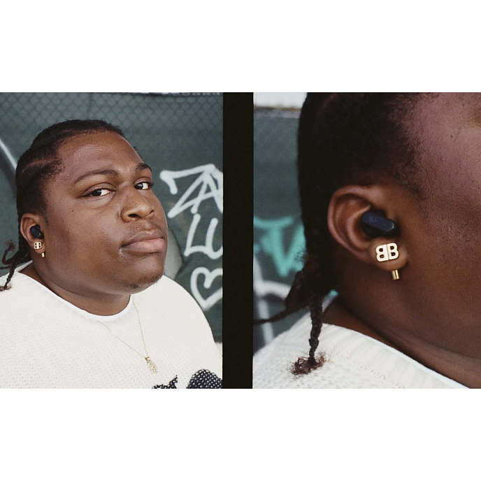 Беспроводные наушники Skullcandy Dime Evo True Black - рис.8