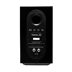 Полочная акустика Moon by Simaudio Voice 22 Gloss Black