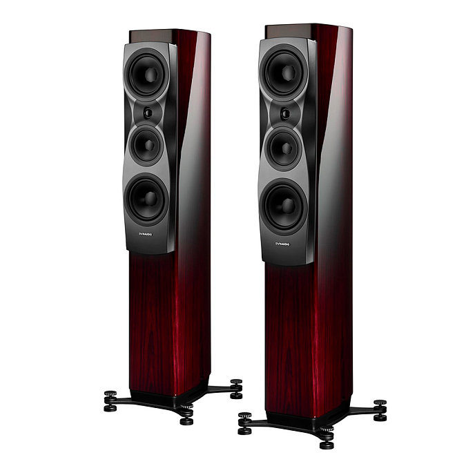 Напольная акустика Dynaudio Confidence 30 Ruby Wood High Gloss - рис.0