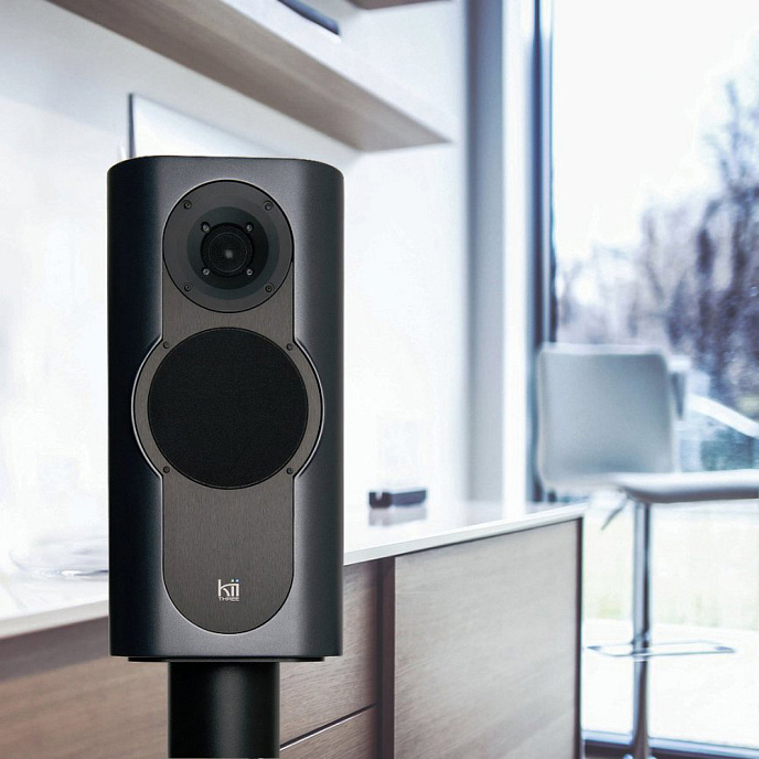 Студийный монитор Kii Audio Three System Dark Grey - рис.8