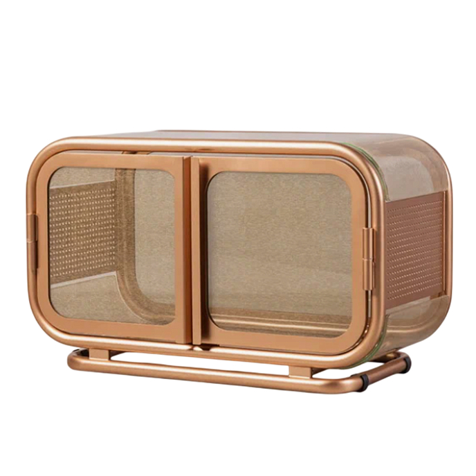 Стойка для Hi-Fi F2F Сова Gold Gold - рис.0