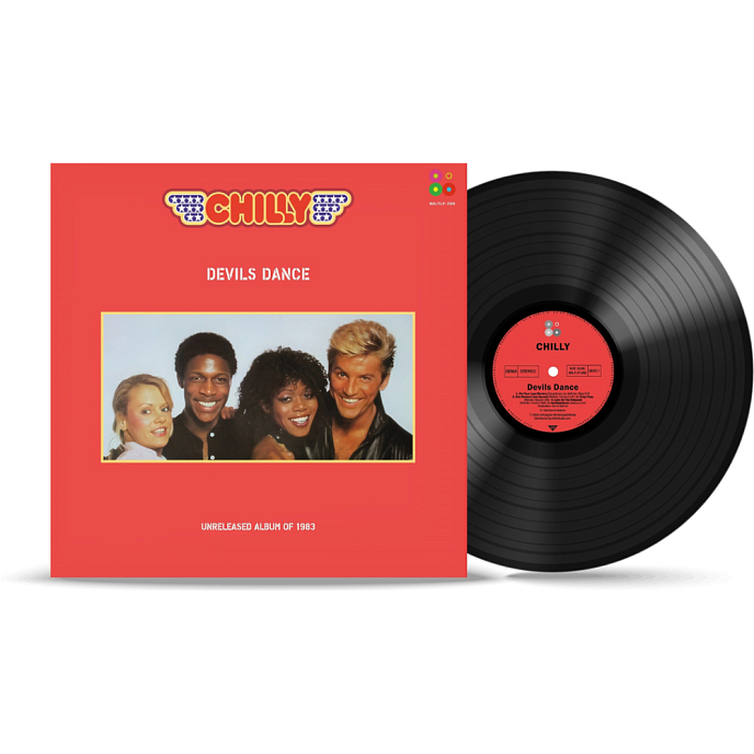 Виниловая пластинка Chilly - Devils Dance LP - рис.1