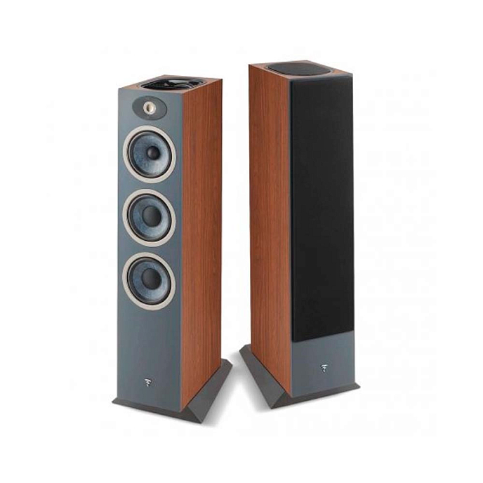 Напольная акустика Focal Theva N3-D Dark Wood - рис.0