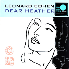 Виниловая пластинка Leonard Cohen - Dear Heather