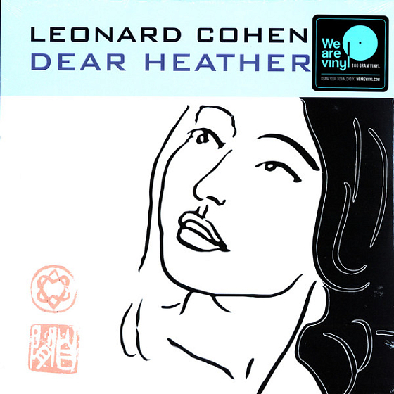 Пластинка Leonard Cohen - Dear Heather - рис.0