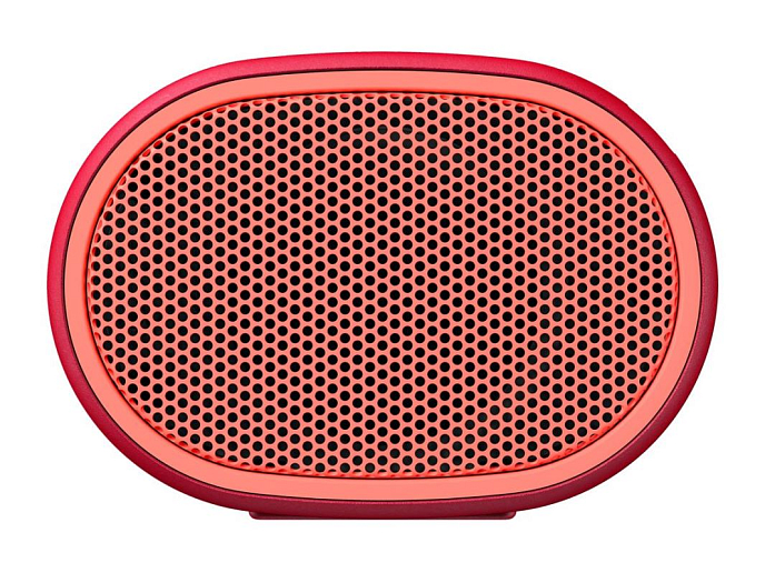 Портативная колонка Sony SRS-XB01R Red - рис.1