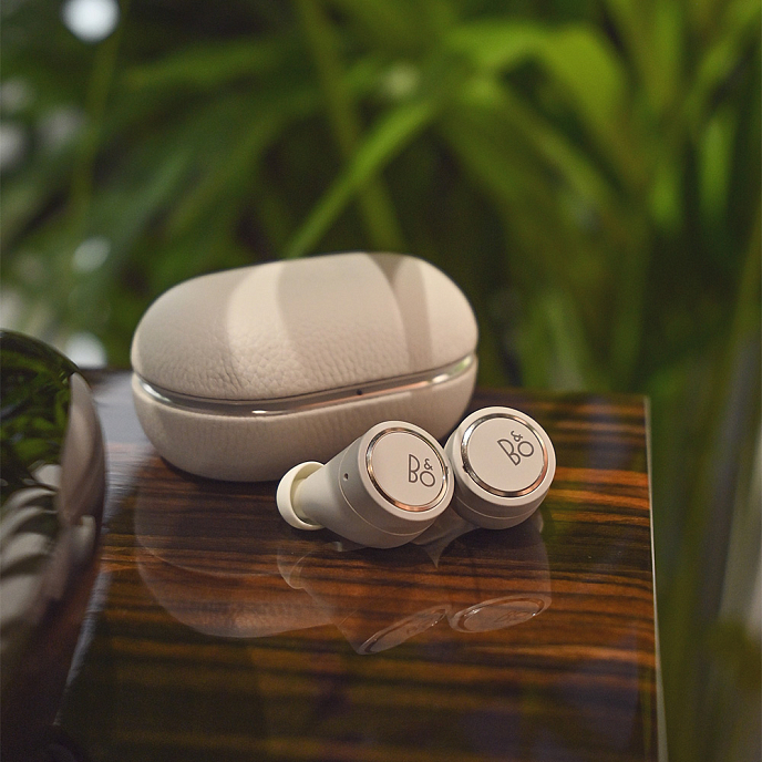 Беспроводные наушники Bang & Olufsen Beoplay E8 3rd Gen Gold Tone - рис.1