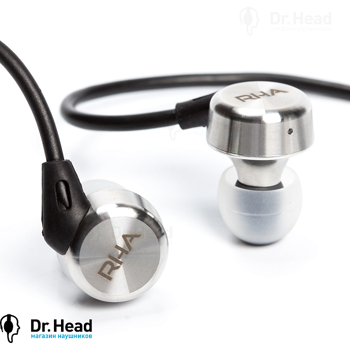 Наушники rha MA750 - рис.4