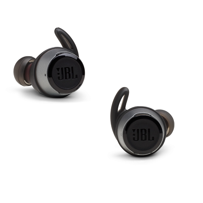 Беспроводные наушники JBL Reflect Flow True Wireless Black - рис.1