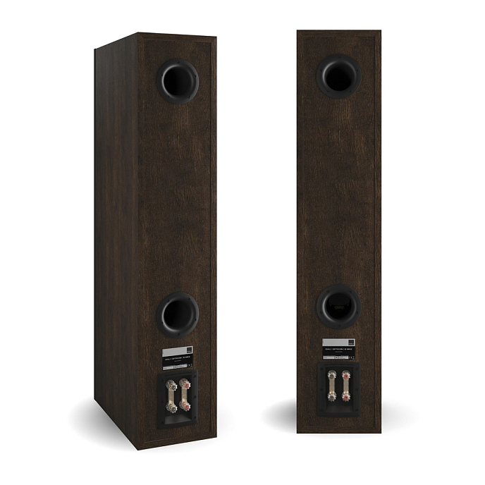 Напольная акустика Dali OPTICON 8 MK2 Tobacco Oak - рис.3