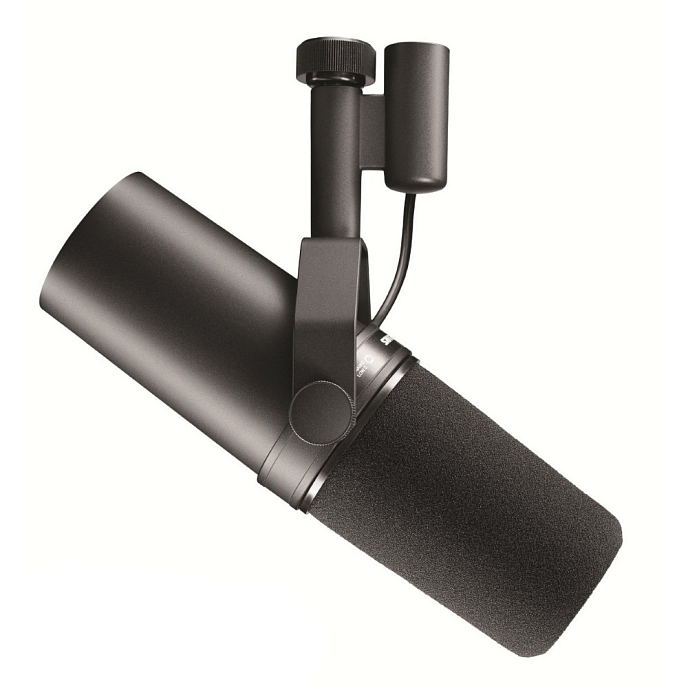 Микрофон вокальный Shure SM7B - рис.4