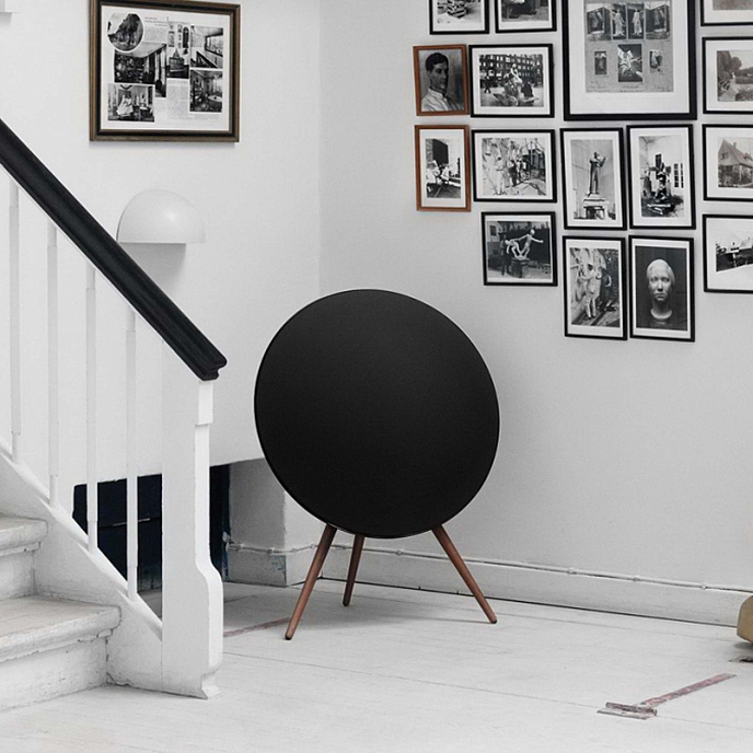 Беспроводная акустика Bang & Olufsen Beosound A9 5th Gen Black Anthracite - рис.7