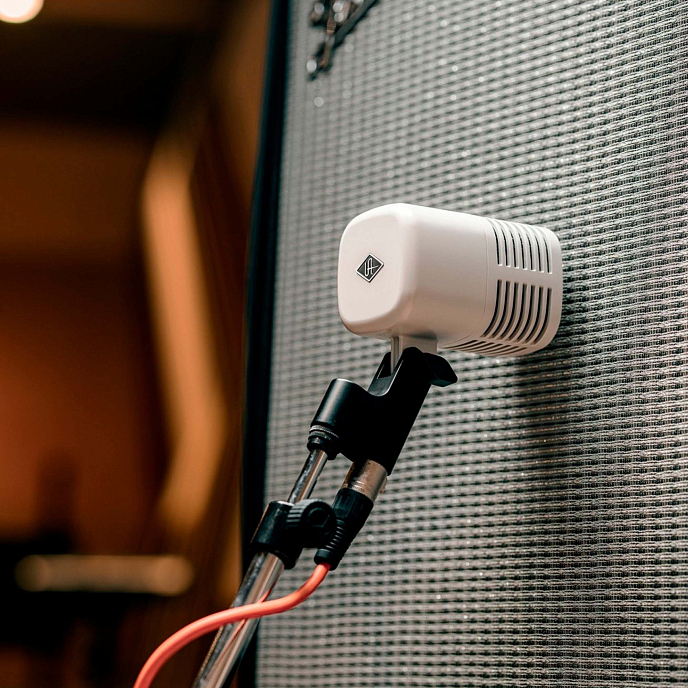 Микрофон инструментальный Universal Audio SD-5 White - рис.9