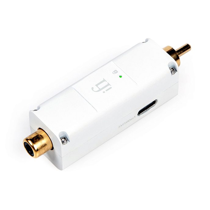 Адаптер-шумоподавитель iFi SPDIF iPurifier 2 - рис.0