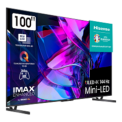 Телевизор Hisense 100U7KQ
